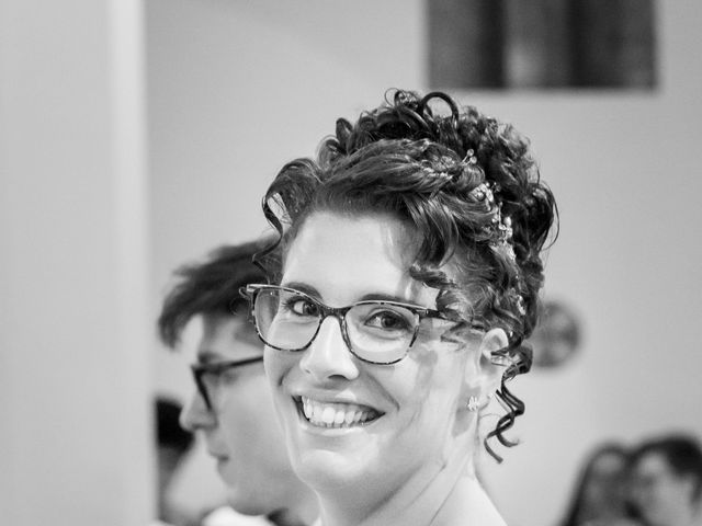 Il matrimonio di Loris e Benedetta a Russi, Ravenna 14