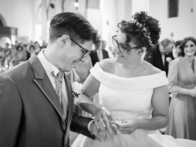 Il matrimonio di Loris e Benedetta a Russi, Ravenna 15