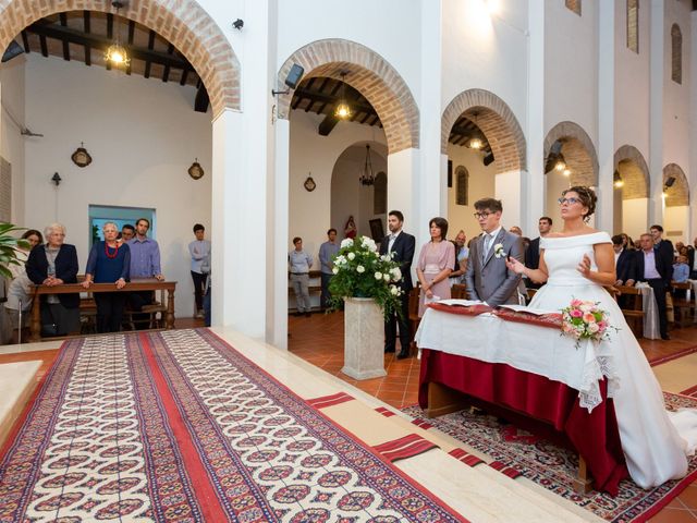 Il matrimonio di Loris e Benedetta a Russi, Ravenna 16