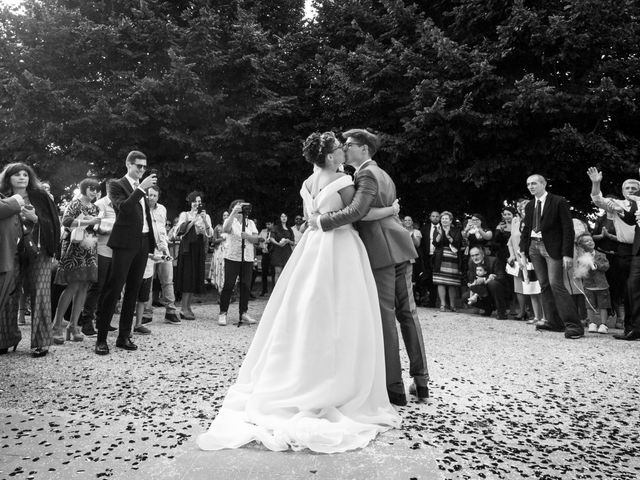Il matrimonio di Loris e Benedetta a Russi, Ravenna 17