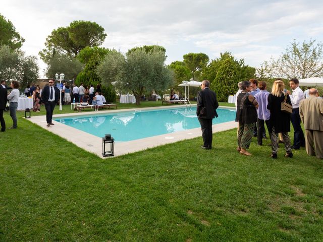 Il matrimonio di Loris e Benedetta a Russi, Ravenna 20
