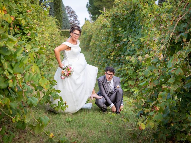 Il matrimonio di Loris e Benedetta a Russi, Ravenna 26