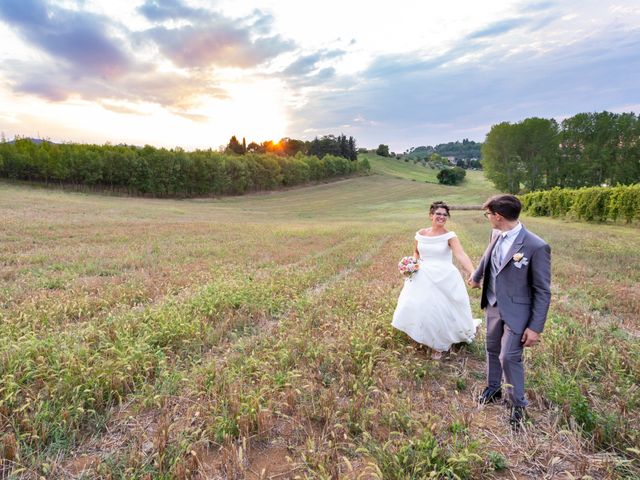Il matrimonio di Loris e Benedetta a Russi, Ravenna 28