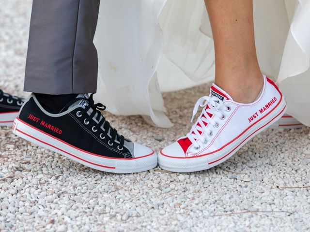 Il matrimonio di Loris e Benedetta a Russi, Ravenna 29