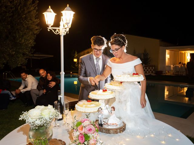 Il matrimonio di Loris e Benedetta a Russi, Ravenna 33