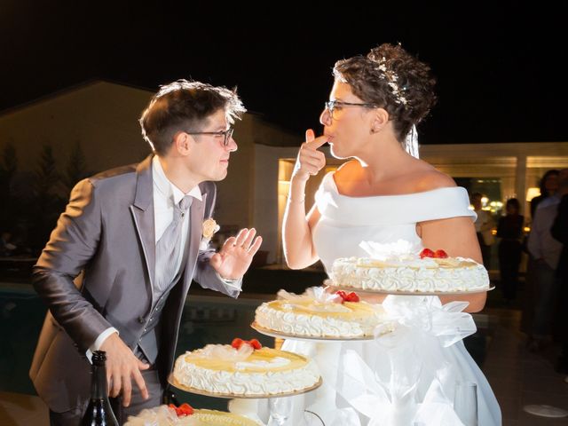 Il matrimonio di Loris e Benedetta a Russi, Ravenna 34