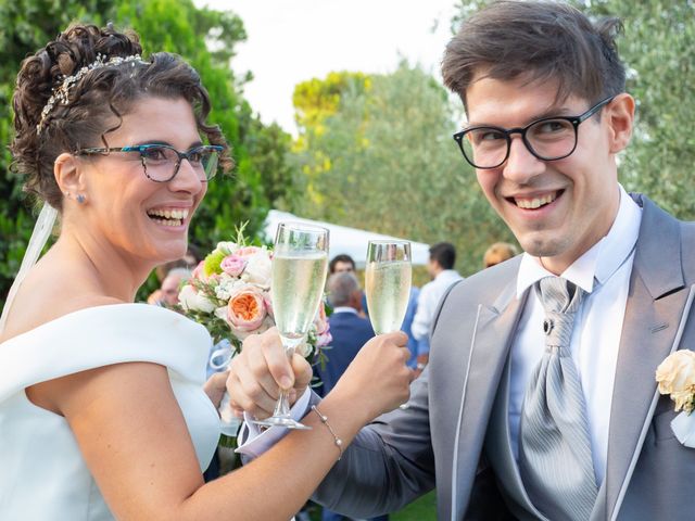 Il matrimonio di Loris e Benedetta a Russi, Ravenna 21