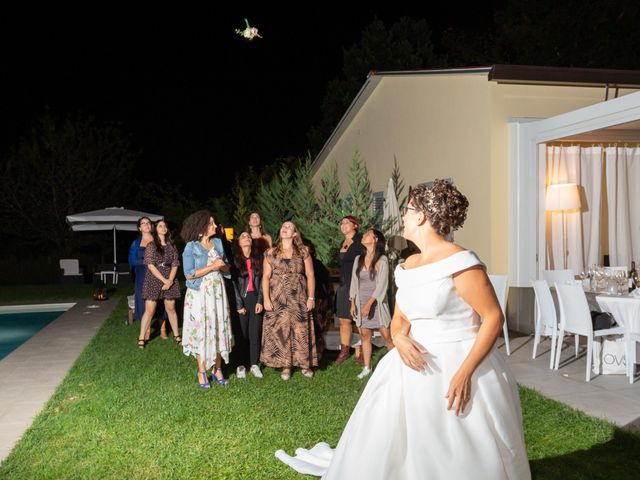 Il matrimonio di Loris e Benedetta a Russi, Ravenna 35