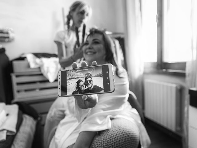 Il matrimonio di Barbara e Alessandro a Prato, Prato 2