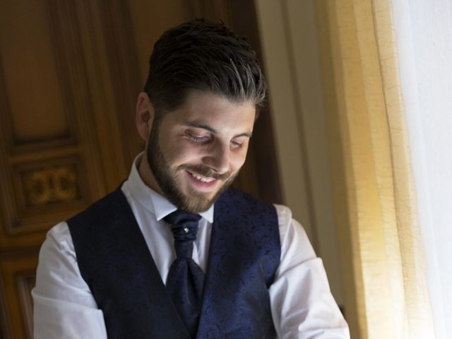 Il matrimonio di Barbara e Alessandro a Prato, Prato 10