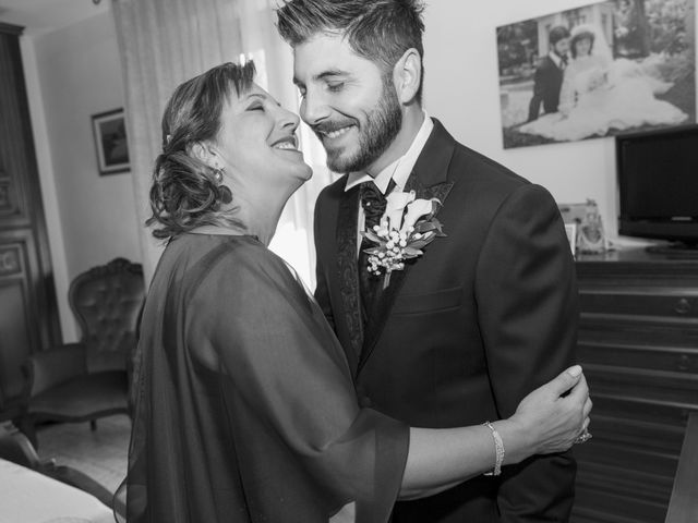 Il matrimonio di Barbara e Alessandro a Prato, Prato 11