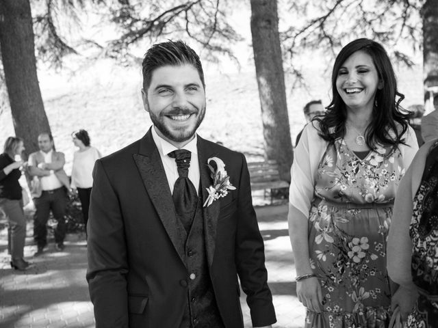 Il matrimonio di Barbara e Alessandro a Prato, Prato 12