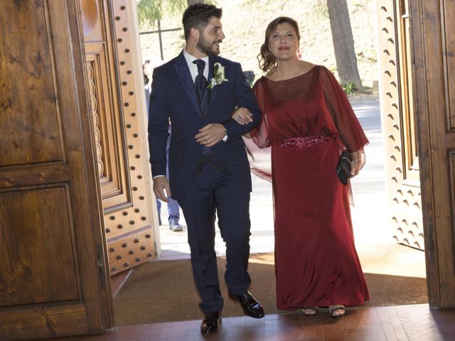 Il matrimonio di Barbara e Alessandro a Prato, Prato 13