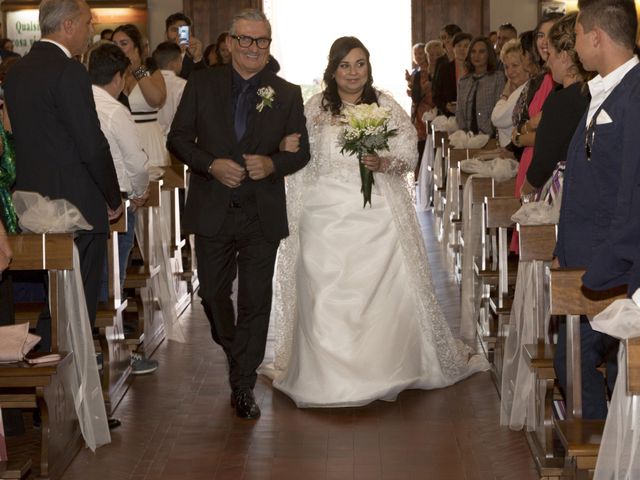 Il matrimonio di Barbara e Alessandro a Prato, Prato 14