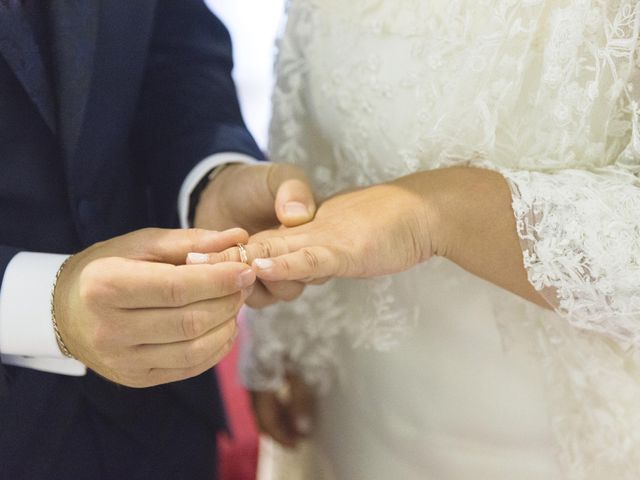 Il matrimonio di Barbara e Alessandro a Prato, Prato 15