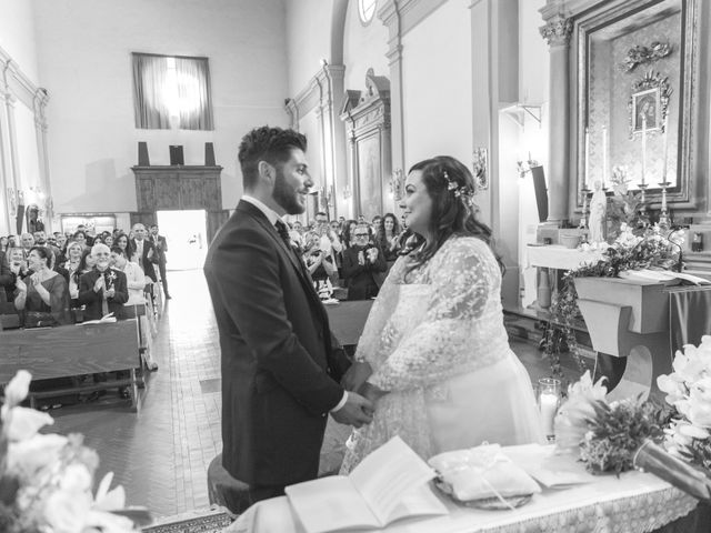 Il matrimonio di Barbara e Alessandro a Prato, Prato 17