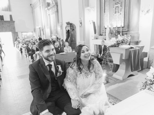 Il matrimonio di Barbara e Alessandro a Prato, Prato 18