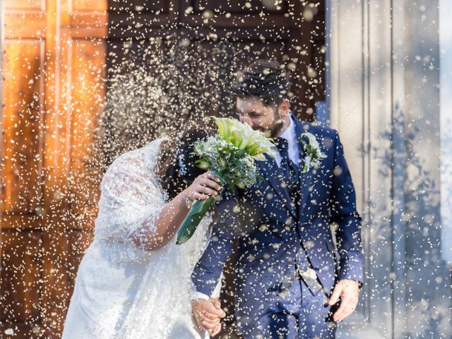 Il matrimonio di Barbara e Alessandro a Prato, Prato 1