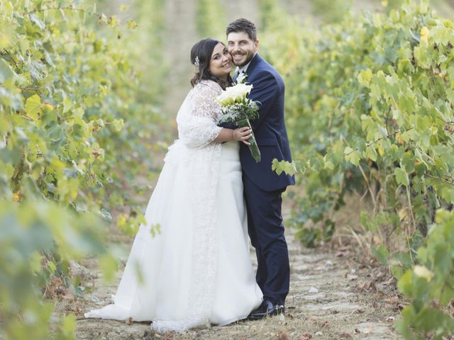 Il matrimonio di Barbara e Alessandro a Prato, Prato 20