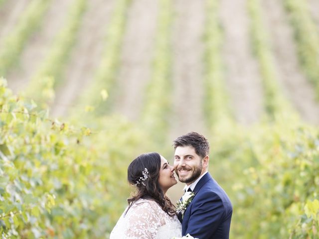 Il matrimonio di Barbara e Alessandro a Prato, Prato 21