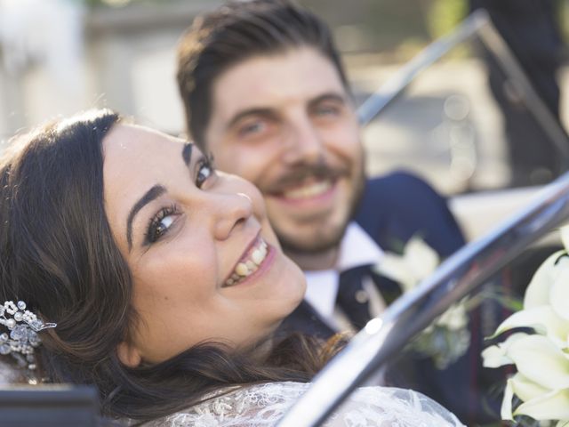 Il matrimonio di Barbara e Alessandro a Prato, Prato 23