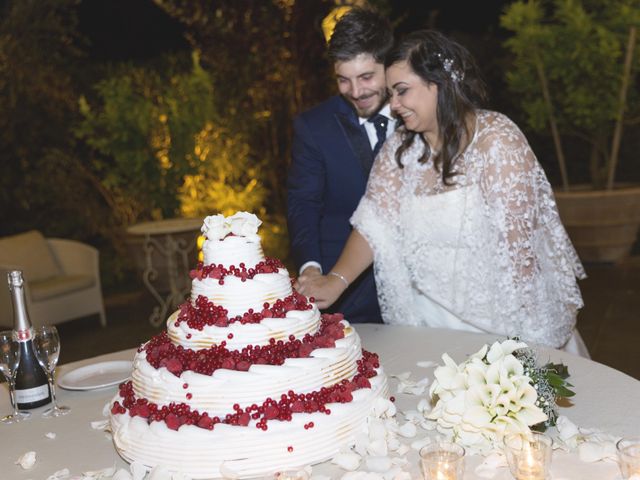 Il matrimonio di Barbara e Alessandro a Prato, Prato 35
