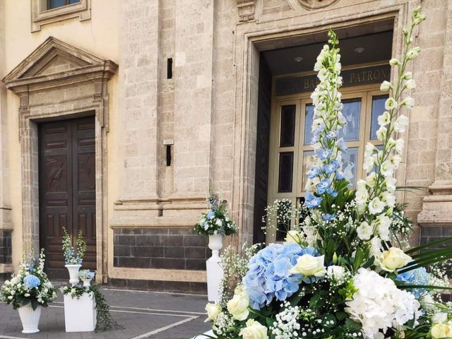Il matrimonio di Edoardo  e Valentina  a Paternò, Catania 12