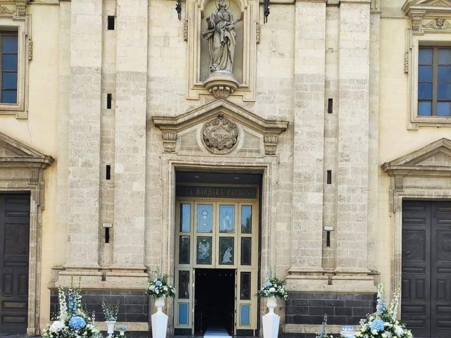 Il matrimonio di Edoardo  e Valentina  a Paternò, Catania 13