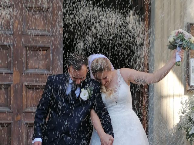 Il matrimonio di Leonardo e Alessandra  a Firenze, Firenze 5