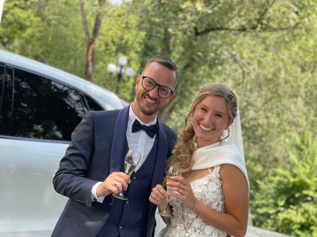 Il matrimonio di Manuel e Elena a Brescia, Brescia 8