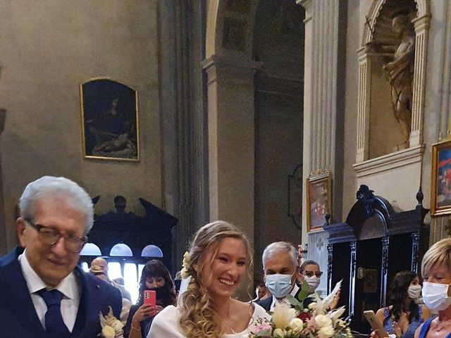 Il matrimonio di Manuel e Elena a Brescia, Brescia 11