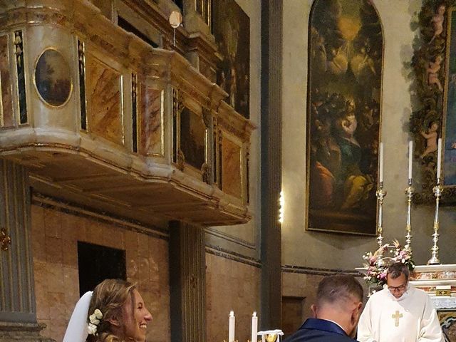 Il matrimonio di Manuel e Elena a Brescia, Brescia 12