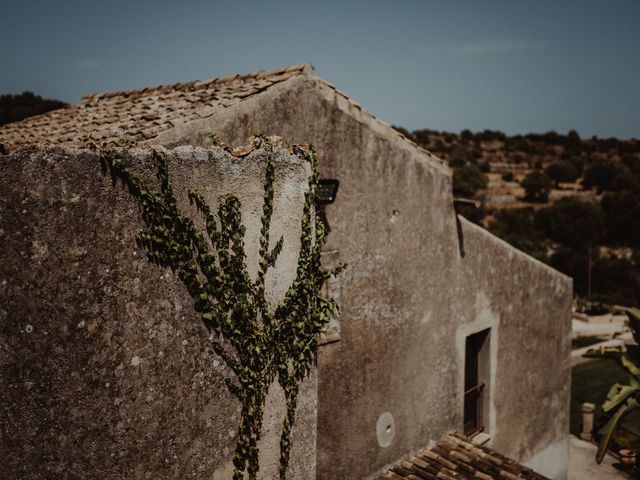 Il matrimonio di Guillaume e Agathe a Palazzolo Acreide, Siracusa 5