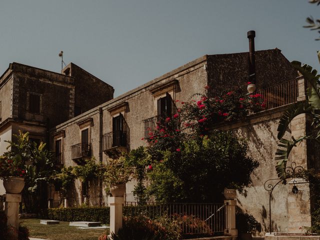 Il matrimonio di Guillaume e Agathe a Palazzolo Acreide, Siracusa 9