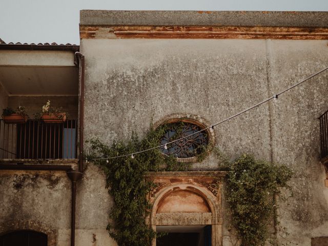 Il matrimonio di Guillaume e Agathe a Palazzolo Acreide, Siracusa 12