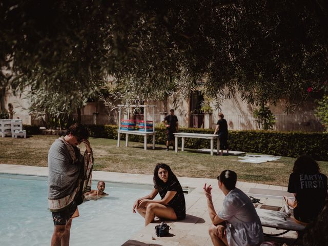 Il matrimonio di Guillaume e Agathe a Palazzolo Acreide, Siracusa 20