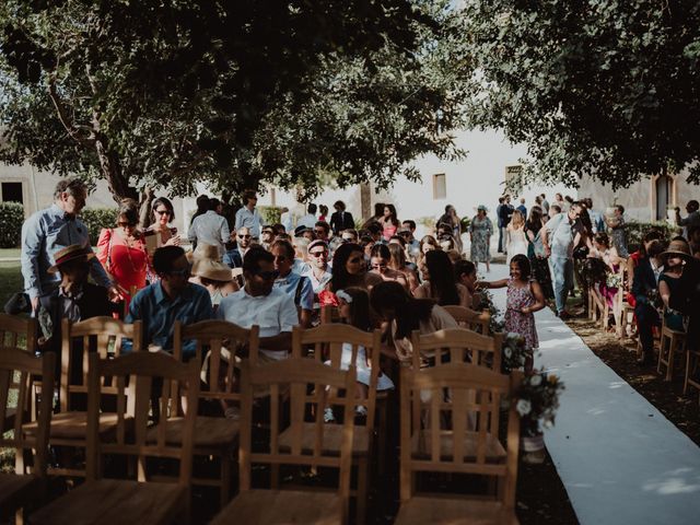 Il matrimonio di Guillaume e Agathe a Palazzolo Acreide, Siracusa 53