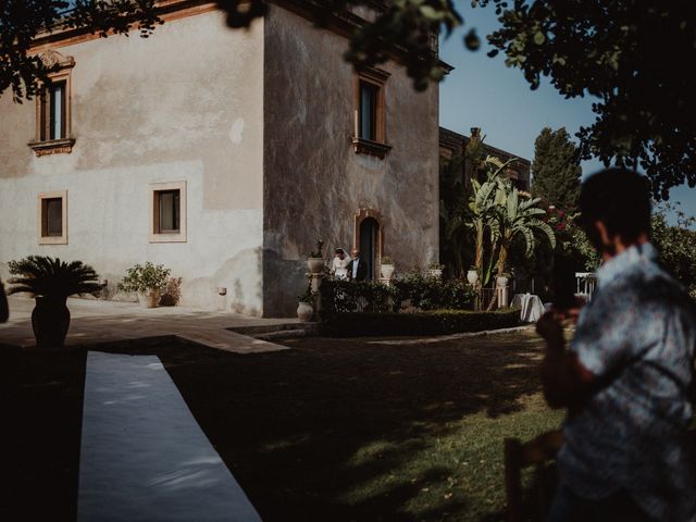 Il matrimonio di Guillaume e Agathe a Palazzolo Acreide, Siracusa 56