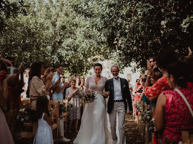 Il matrimonio di Guillaume e Agathe a Palazzolo Acreide, Siracusa 2