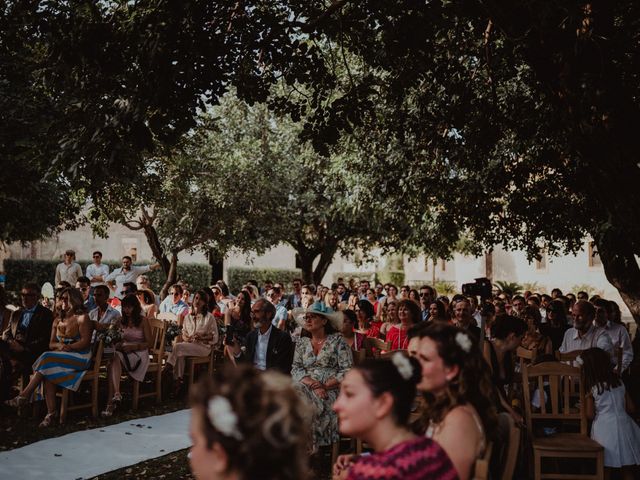 Il matrimonio di Guillaume e Agathe a Palazzolo Acreide, Siracusa 71