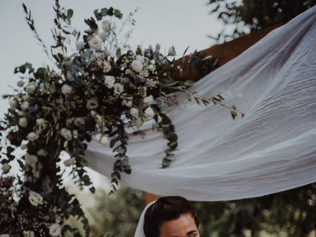 Il matrimonio di Guillaume e Agathe a Palazzolo Acreide, Siracusa 73