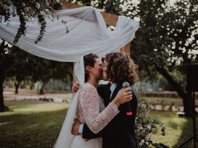 Il matrimonio di Guillaume e Agathe a Palazzolo Acreide, Siracusa 74