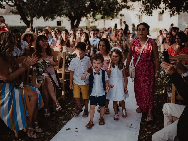 Il matrimonio di Guillaume e Agathe a Palazzolo Acreide, Siracusa 75