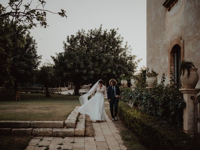 Il matrimonio di Guillaume e Agathe a Palazzolo Acreide, Siracusa 86