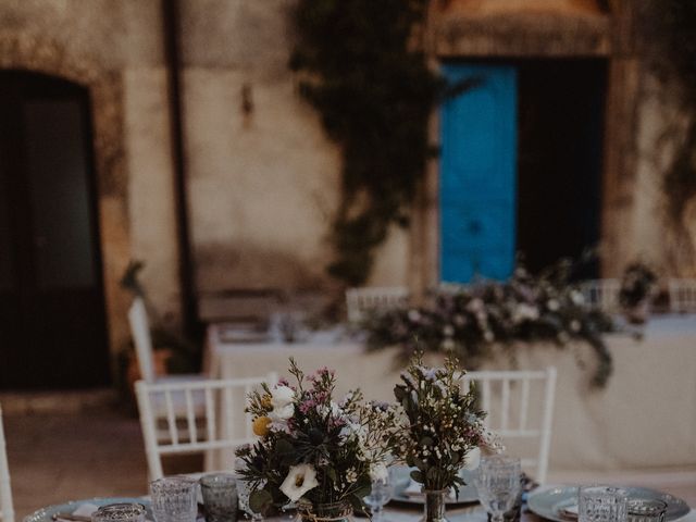 Il matrimonio di Guillaume e Agathe a Palazzolo Acreide, Siracusa 87