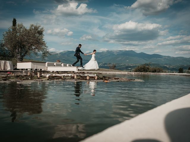 Il matrimonio di Simona e Giannicola a Rieti, Rieti 1