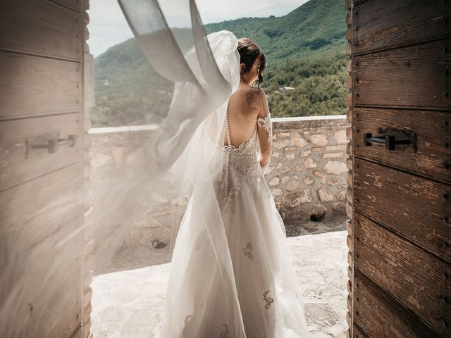 Il matrimonio di Simona e Giannicola a Rieti, Rieti 2