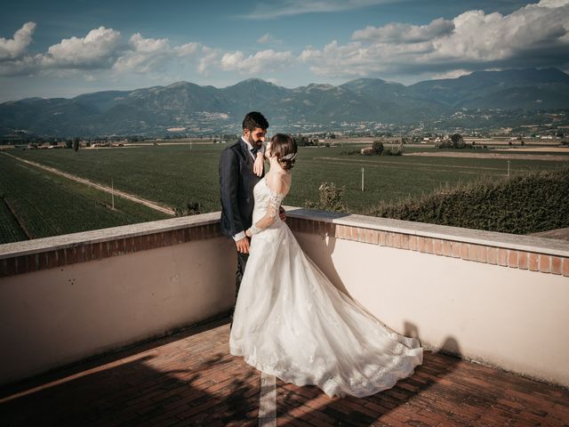 Il matrimonio di Simona e Giannicola a Rieti, Rieti 5