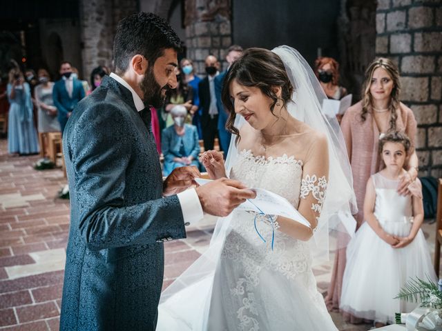 Il matrimonio di Simona e Giannicola a Rieti, Rieti 10