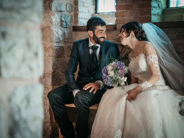 Il matrimonio di Simona e Giannicola a Rieti, Rieti 12